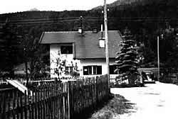 Haus STIX ca. 1955